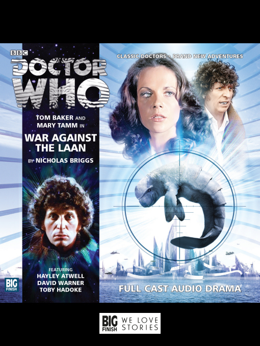 Title details for War Against the Laan by Nicholas Briggs - Available